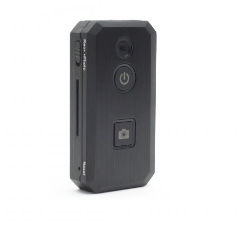 Lawmate Miniature DVR with 720p HD Camera - Compact Hidden Spy Camera for Home Security, Office Surveillance & Covert Recording