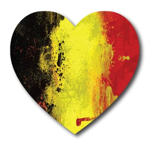 Belgium Heart