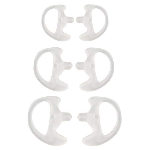 earmold Small Medium Large