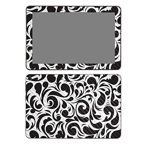 Swirly Black