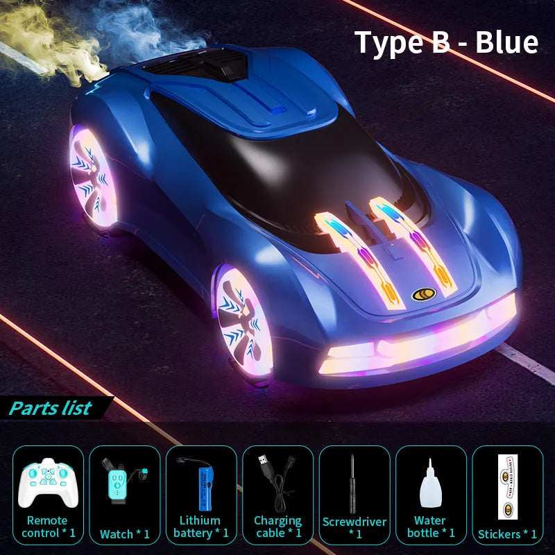 Model B - Blue
