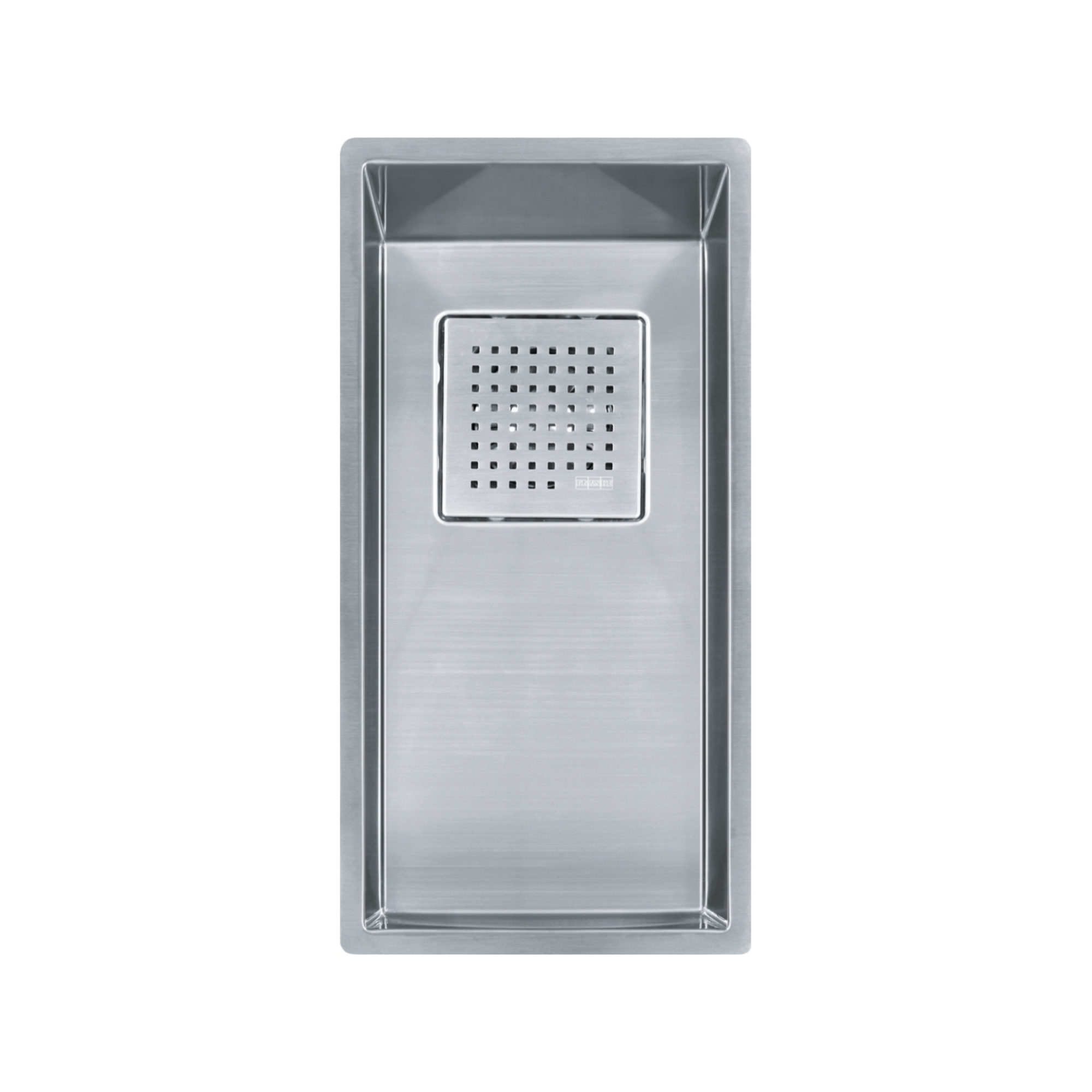 Premium Franke 8 Peak Undermount Stainless Steel Kitchen Sink - Model PKX1108 S - Perfect for Modern Kitchens, Restaurants & Commercial Use
