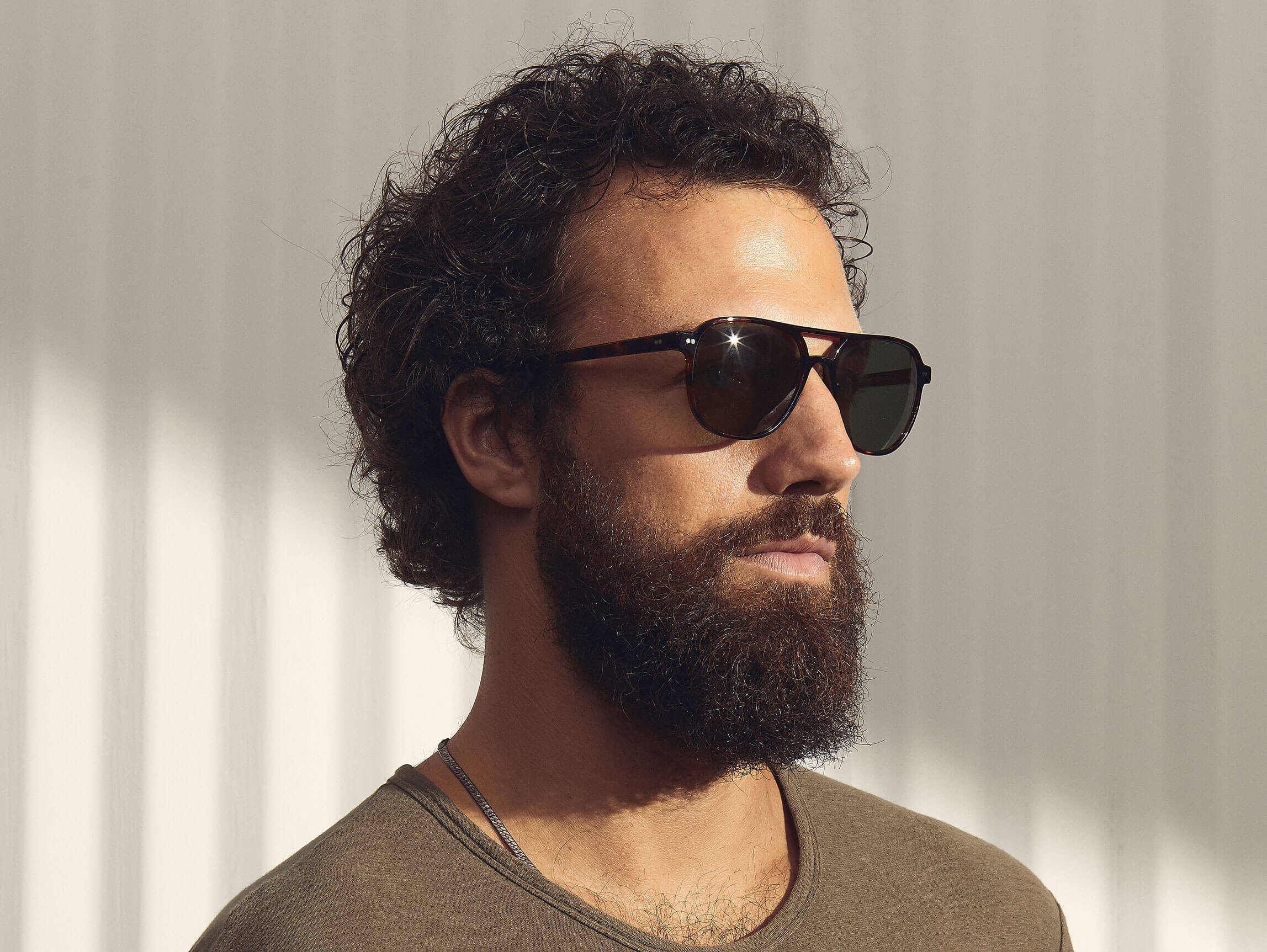 Bjorn Sun - Premium Polarized Sunglasses for Men & Women - UV Protection, Stylish & Lightweight - Perfect for Driving, Running, and Outdoor Activities