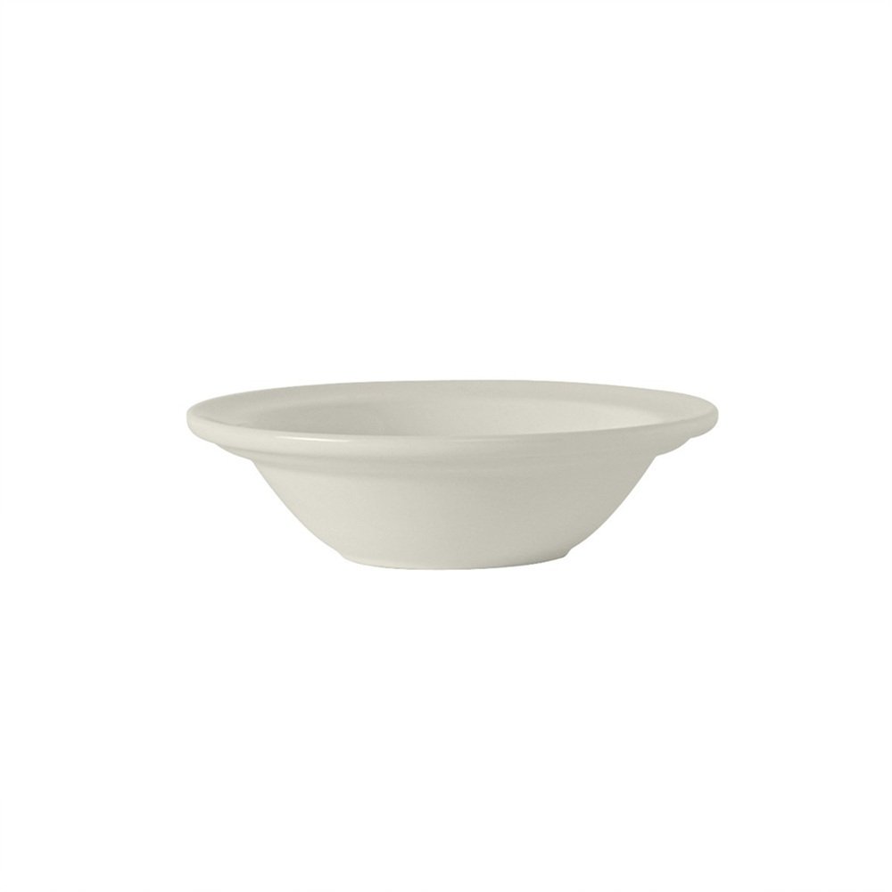 Tuxton 4.5 Oz. AlumaTux Fruit Dish - Elegant Aluminum Serving Bowl for Fruits, Nuts & Snacks - Perfect for Parties, Picnics & Home Decor