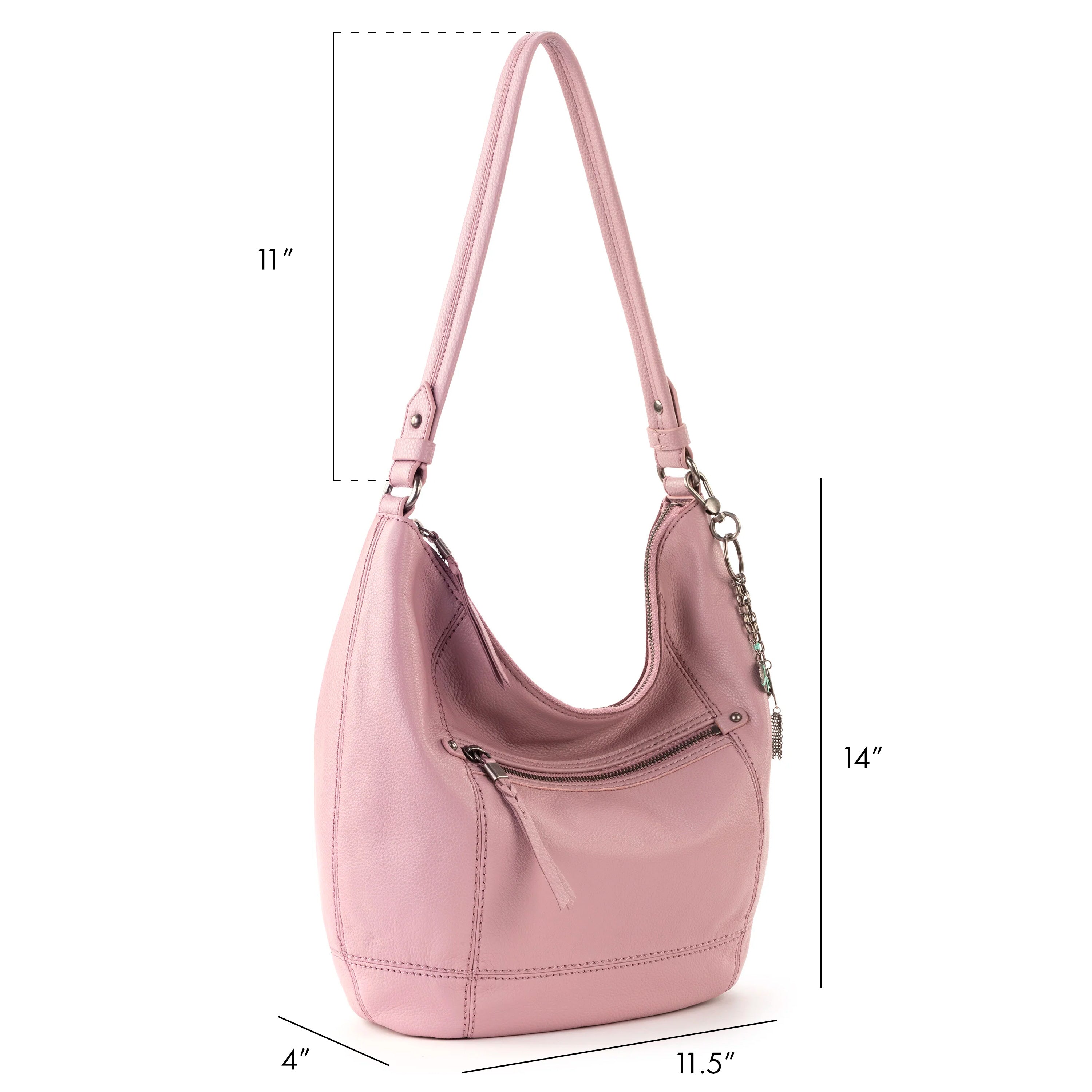 Sequoia Hobo Bag - Stylish & Spacious Crossbody Purse for Women | Perfect for Work, Travel & Everyday Use