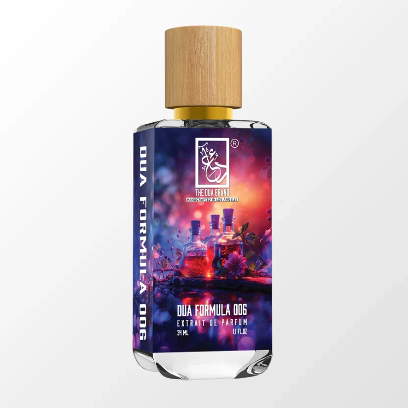 Dua Formula 006 - Premium Natural Supplement for Energy & Vitality | Boost Performance & Wellness | Ideal for Athletes, Busy Professionals & Active Lifestyles
