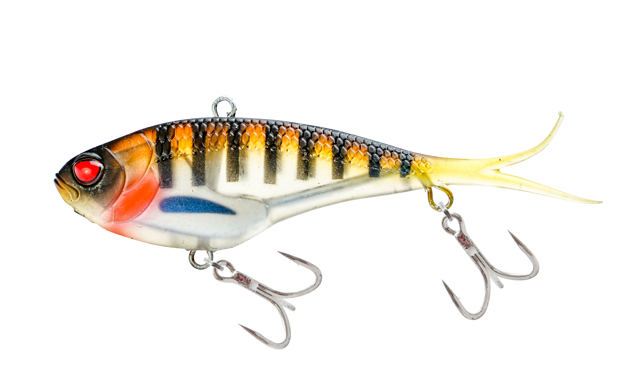 Vertrex Max 95 Vibe 95mm 25g - Premium Vibration Fishing Lure for Bass, Trout and Walleye - Perfect for Freshwater and Saltwater Fishing Adventures