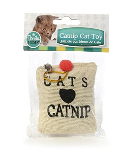 Premium Catnip Cat Toys - Bonita Home DDI 2324468 (Case of 144) - Fun Playtime & Training Treats for Kittens & Adult Cats