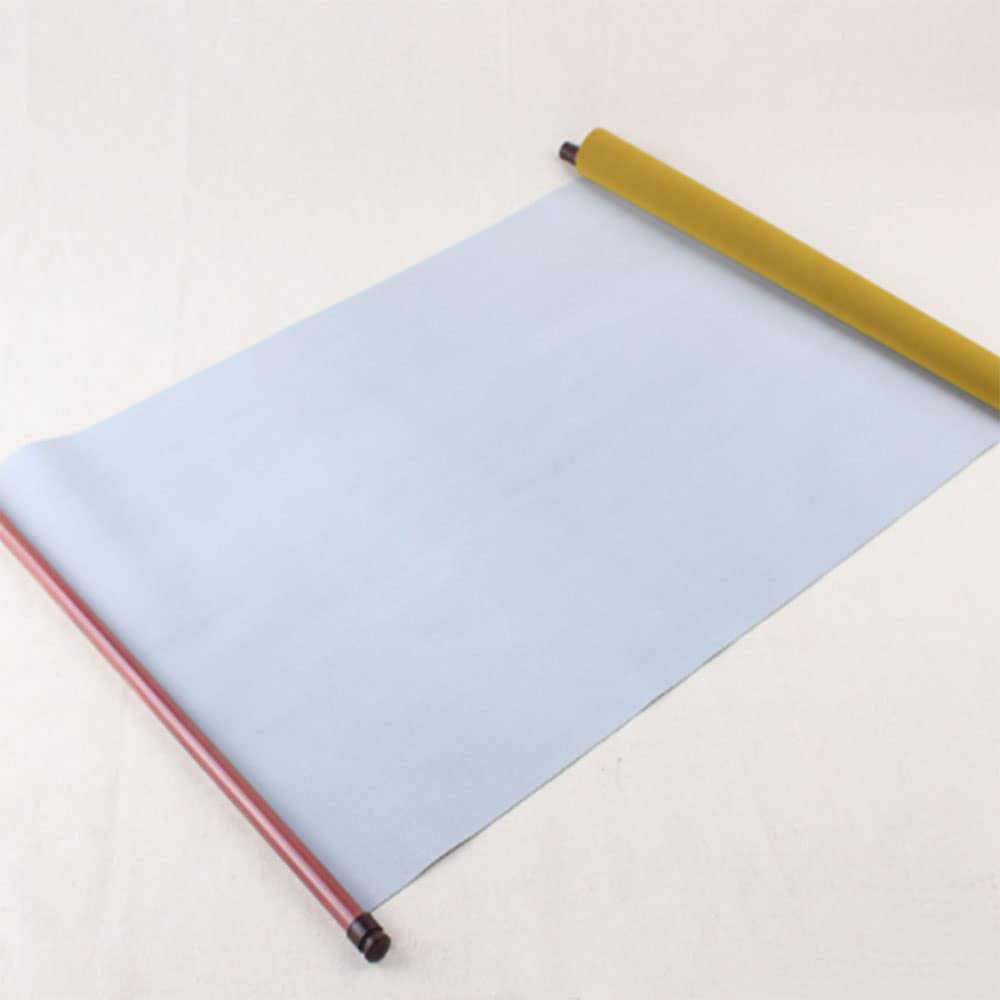 Reusable Chinese Calligraphy Practice Water Writing Cloth - Magic Water Paper for Beginners, Traditional Rice Paper Scroll Fabric for Calligraphy, Drawing & Art - Perfect for Home, School & Studio Use