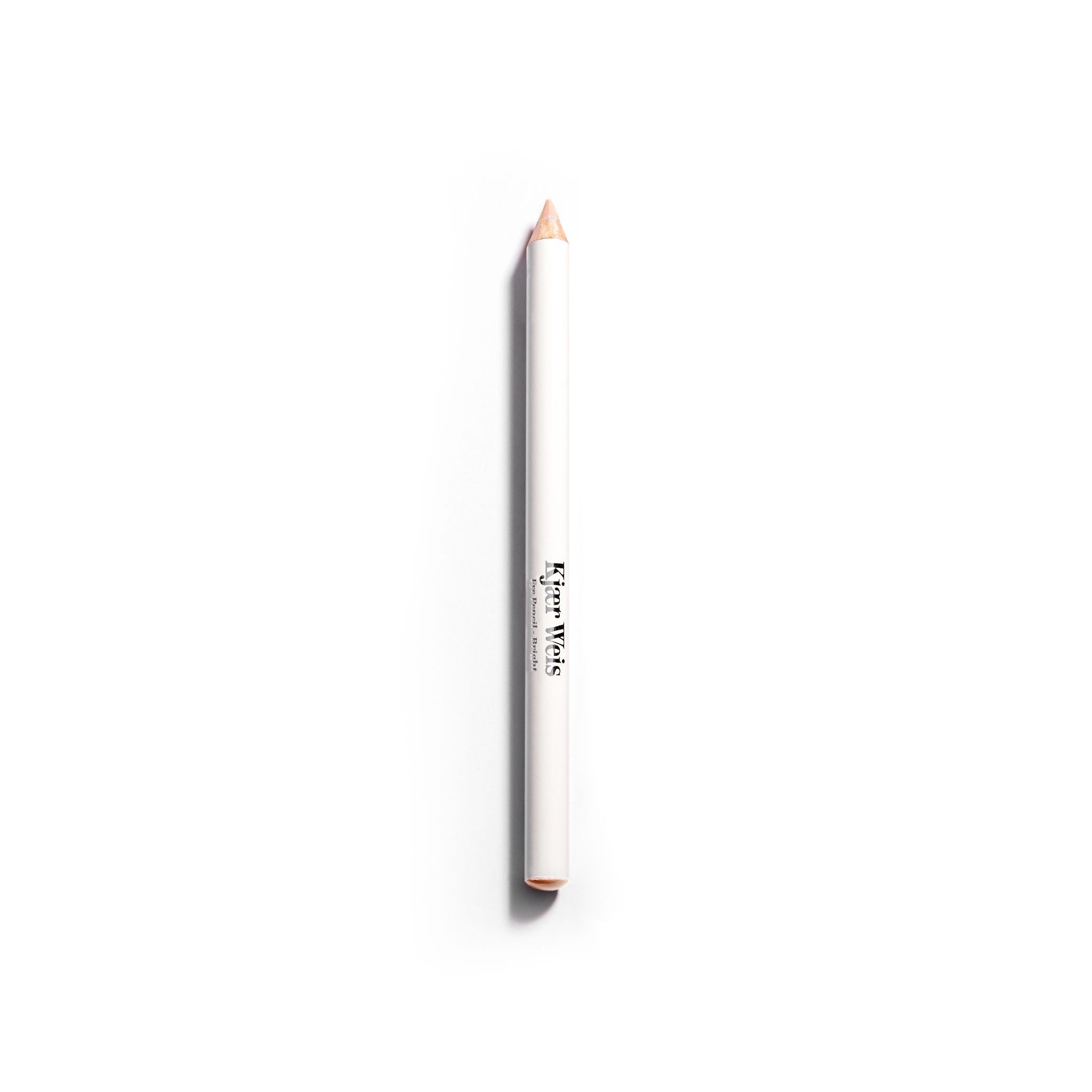 Kjaer Weis Eye Pencil - Natural & Vegan Eyeliner for Sensitive Eyes | Long-Lasting & Smudge-Proof | Perfect for Everyday Makeup & Professional Looks