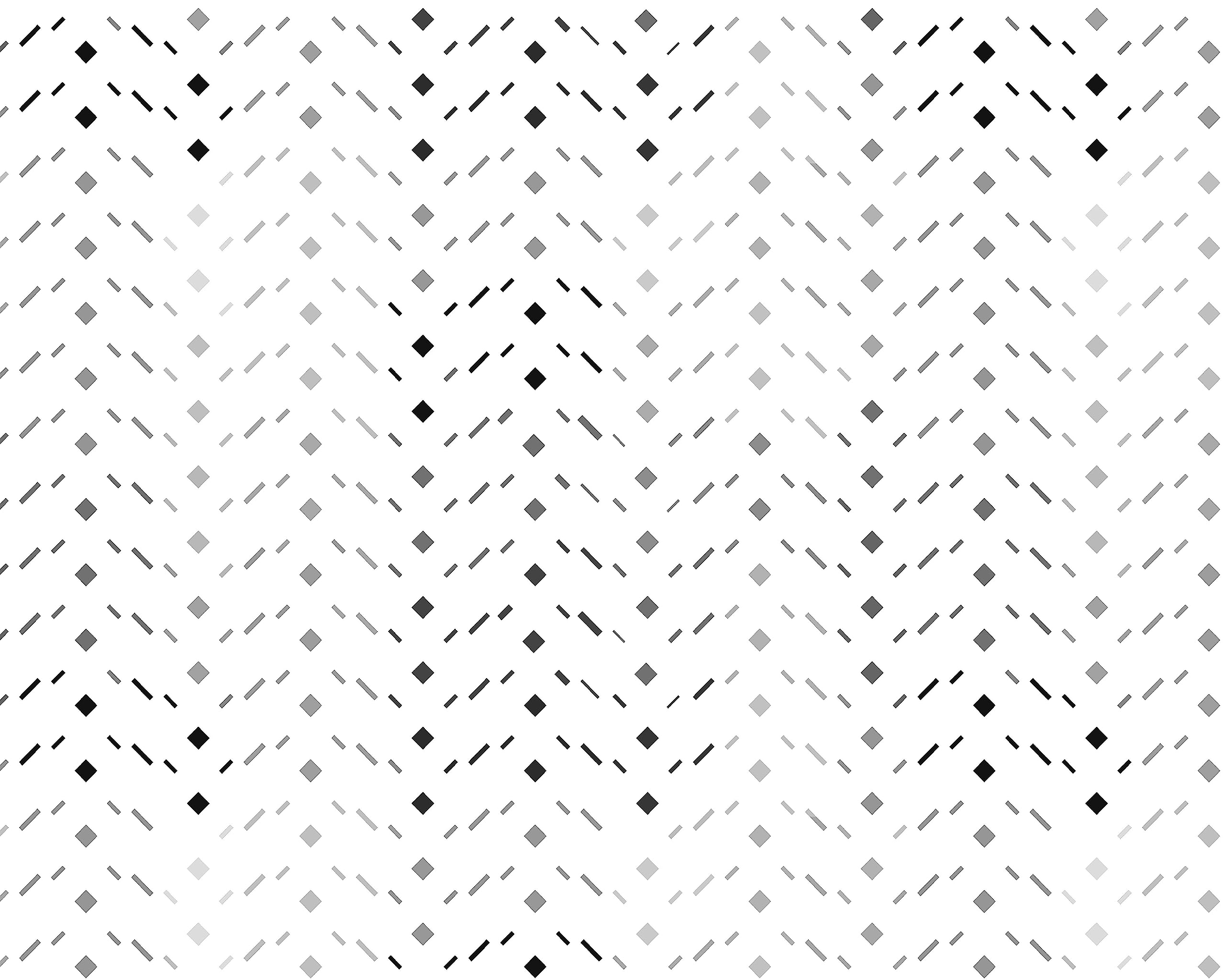 Michael Miller Tumbling Blocks Gray Cotton Fabric - 15 Yard Bolt for Quilting, Sewing & DIY Crafts - Perfect for Home Decor, Apparel & Scrapbooking Projects