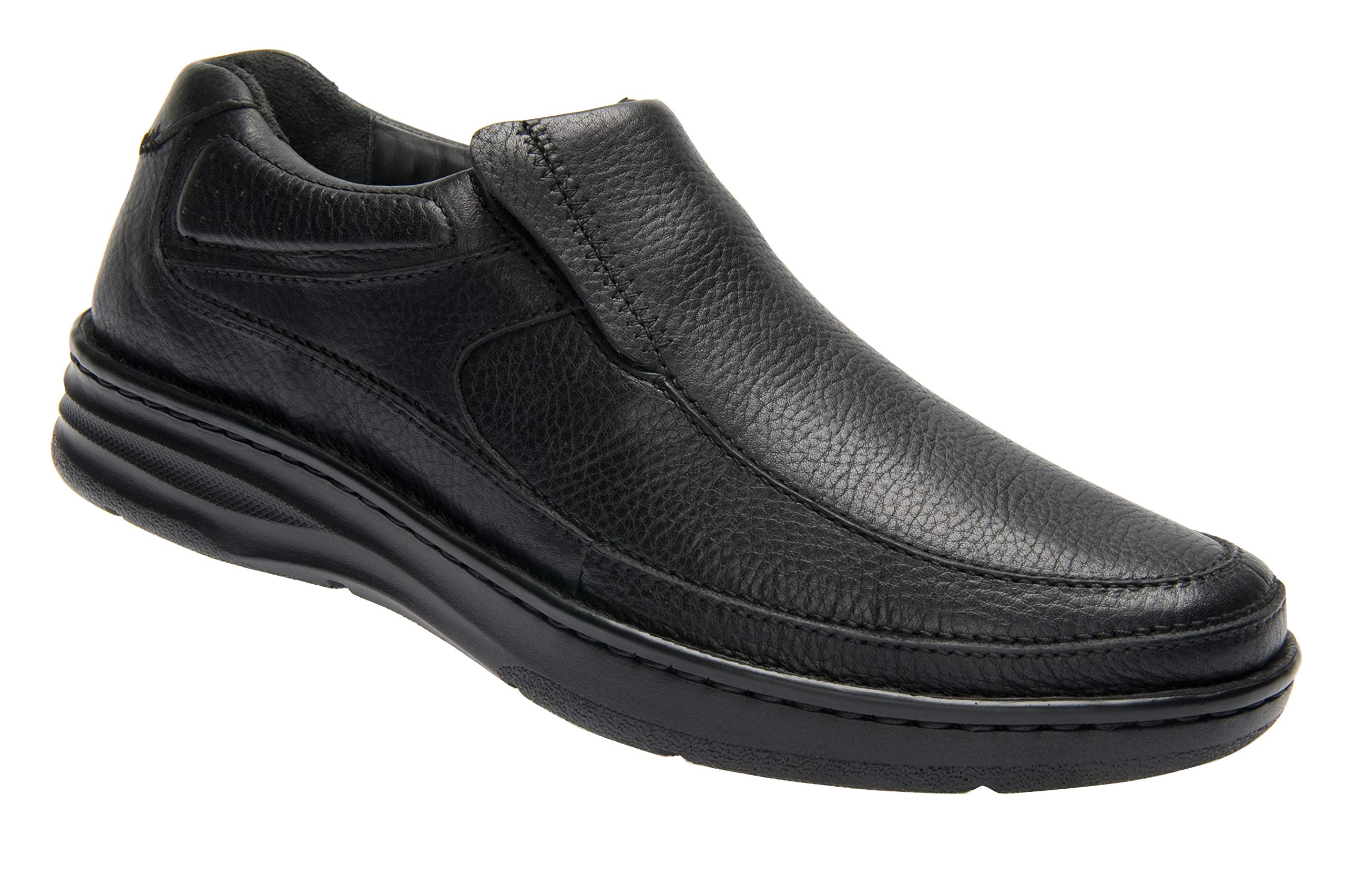 Premium Drew Men's Loafers - Comfortable & Stylish Slip-On Shoes for Business, Casual & Travel - Perfect for Office, Parties & Everyday Wear