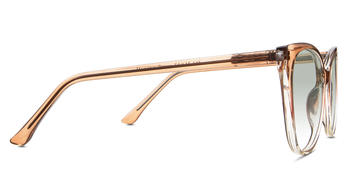 Memphis Women's Prescription Tinted Glasses - Stylish & UV Protection for Driving, Reading & Outdoor Activities