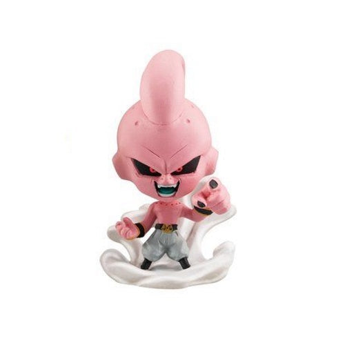 Dragon Ball Super Warriors Vol. 04 - Bandai 2 Inch Mini Action Figure Collectible - Perfect for Display, Gifts & Anime Collections