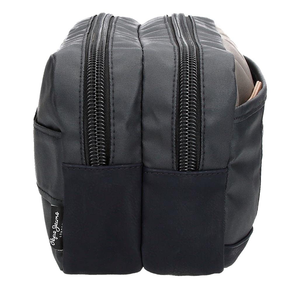 Pepe Jeans Cardiff Messenger Bag for Men - Stylish & Durable Crossbody Bag for Work, Travel & Everyday Use