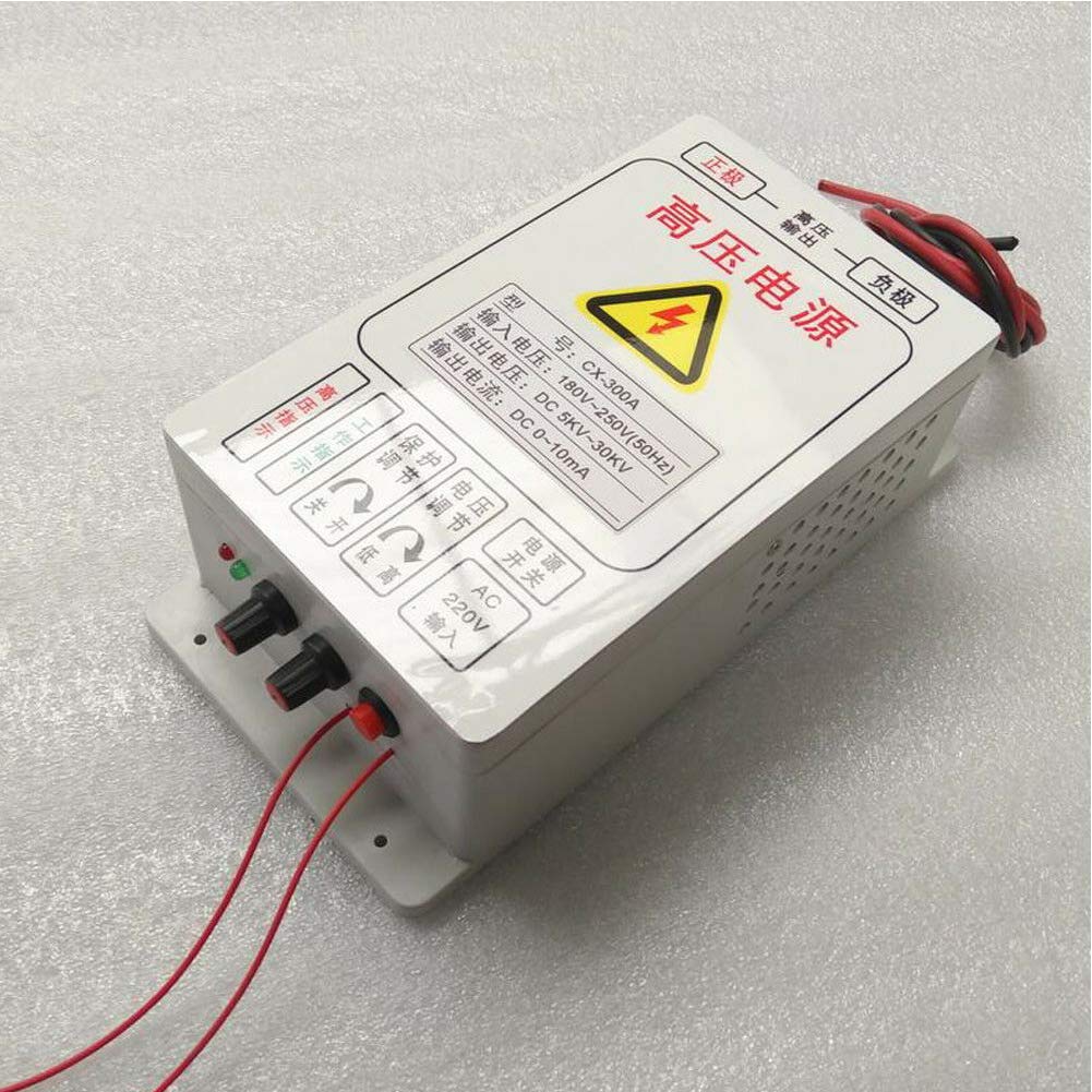 300W High Voltage Electrostatic Precipitator Power Supply - 5KV/3KV Output, AC Mains, 10mA, 50-60Hz - Ideal for Industrial Air Purification, Dust Collection & Electrostatic Precipitator Systems