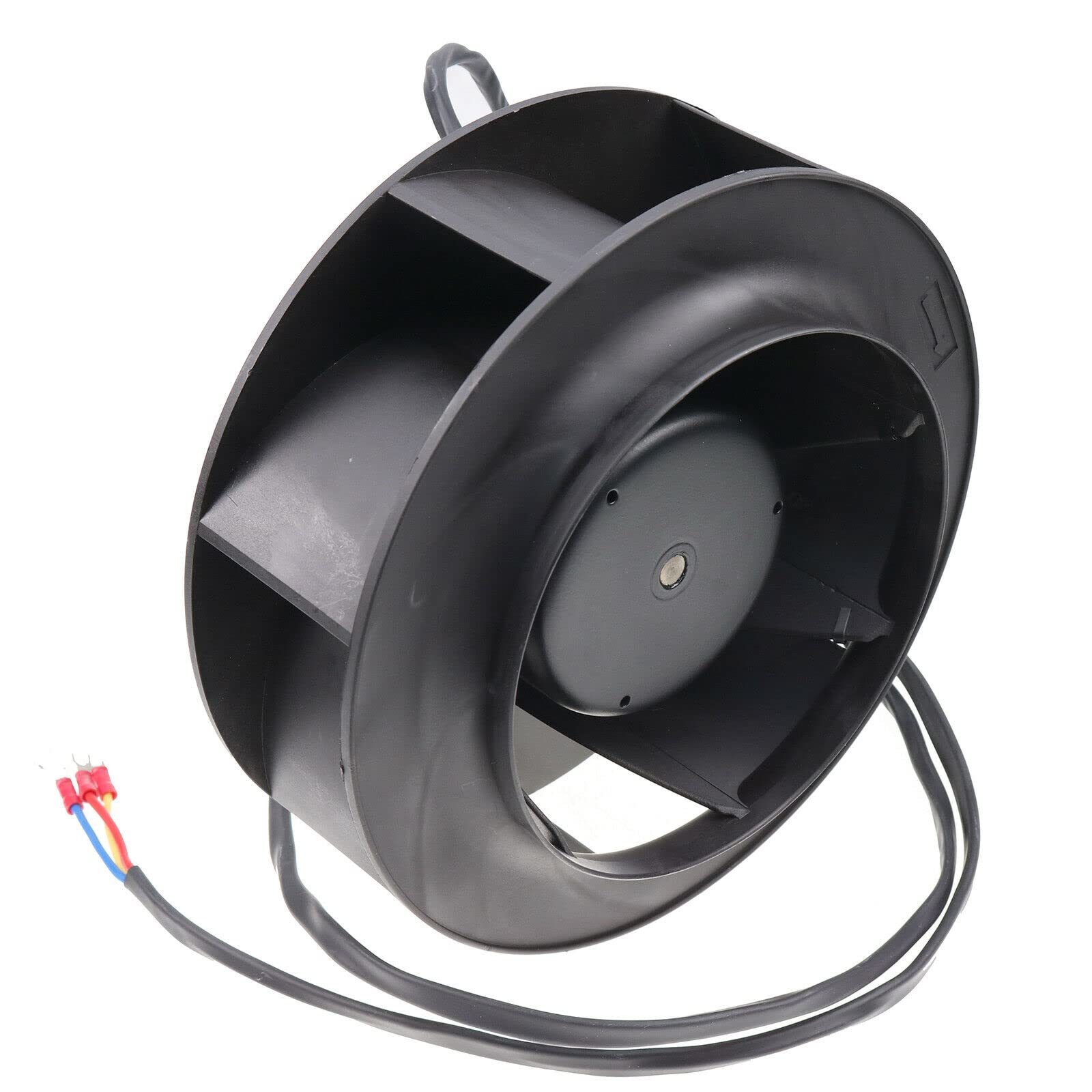 12V Solar-Powered Evaporator Fan Motor - Replacement for Thermo King T-1000, T-1000R, T-1200R, T-800R Models (Compatible with Part Numbers 78-1362, 78-1886, 78-1554, 78-1233) - Ideal for Truck Refrigeration & Solar Cooling Systems