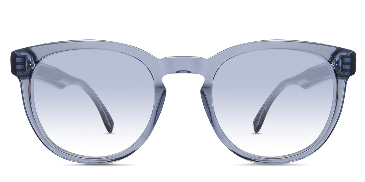 ARSO Men's Prescription Tinted Sunglasses - UV Protection Polarized Lenses for Driving, Fishing & Outdoor Activities