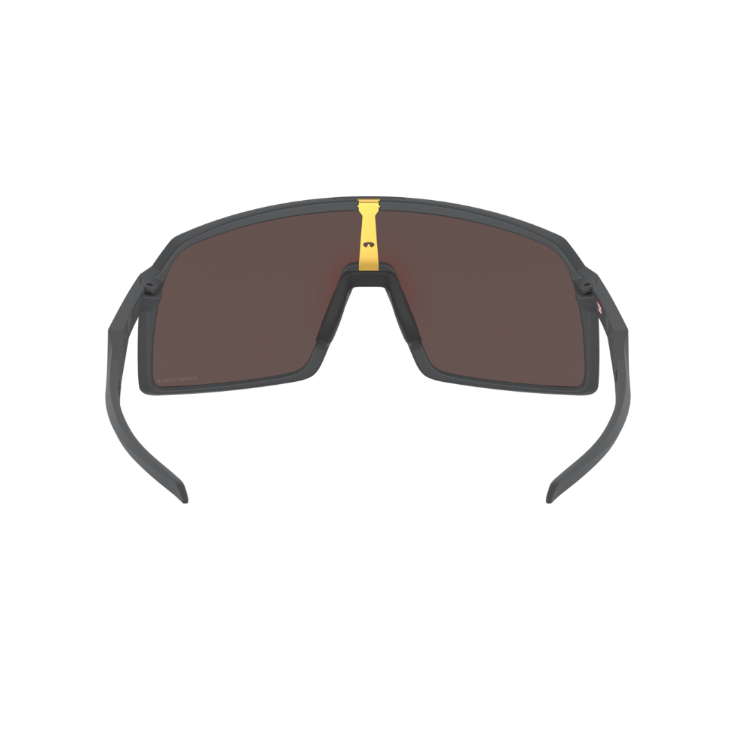 Oakley Sutro Sunglasses 0OO9406A 940618 - Polarized Sports & Cycling Shades for Men & Women - UV Protection for Running, Hiking, Outdoor Activities