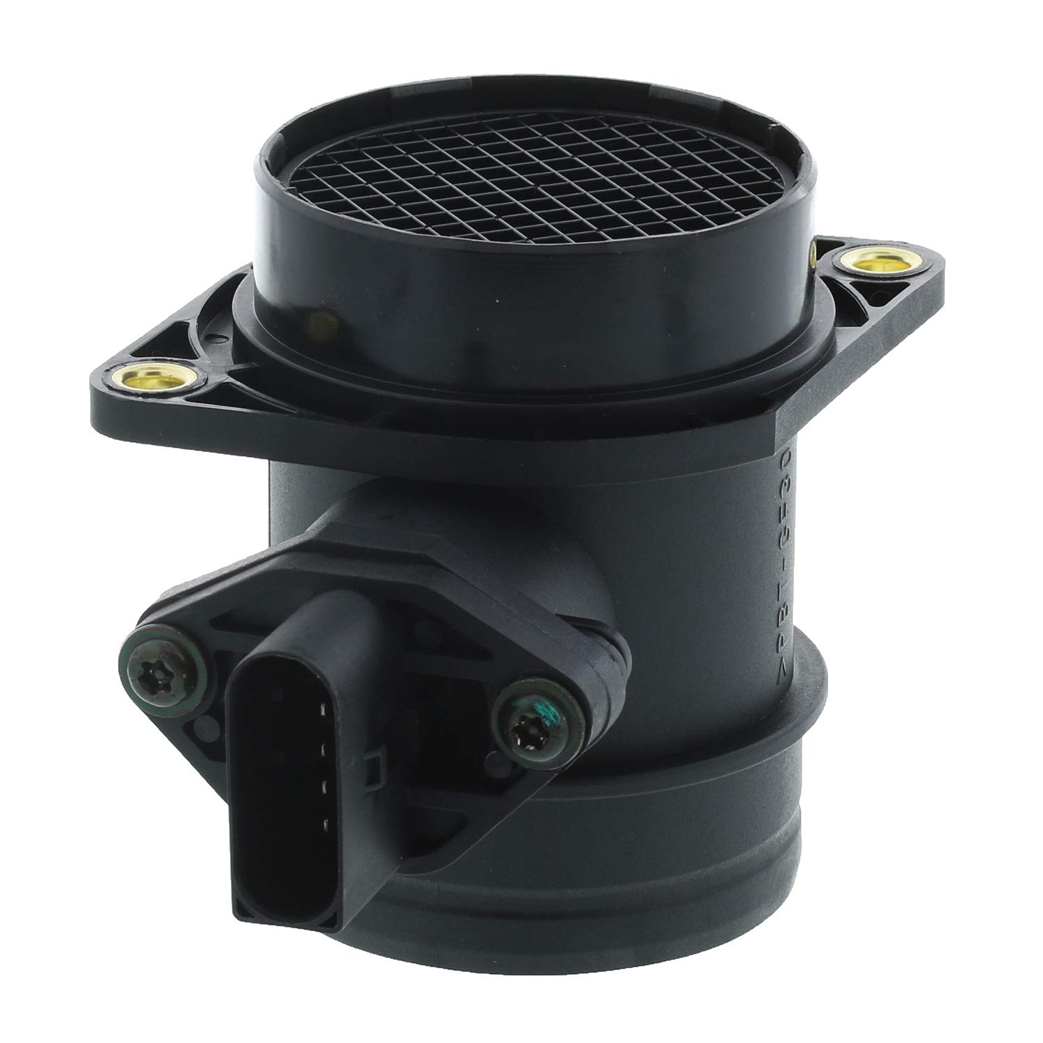 High Performance Mass Air Flow Sensor with Housing Assembly - Compatible with Multiple Car Models - Improve Engine Efficiency & Fuel Economy - Perfect for DIY Auto Repairs & Maintenance