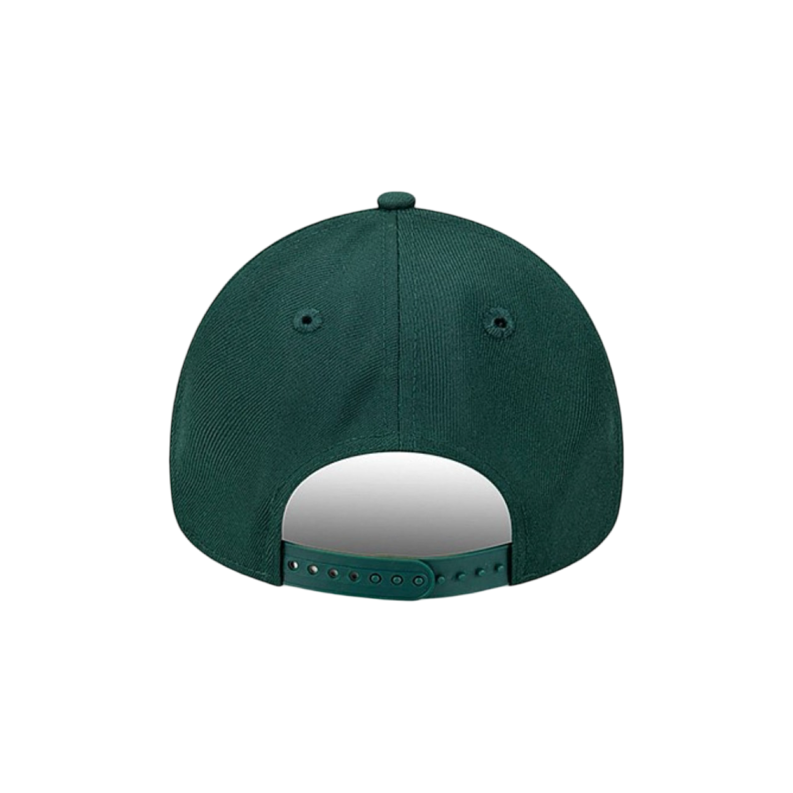 New Era 940 A-Frame LA Dodgers Repreve Dark Green White Adjustable Baseball Cap - Official MLB Licensed Hat for Men & Women, Perfect for Sports Fans, Outdoor Activities & Casual Wear