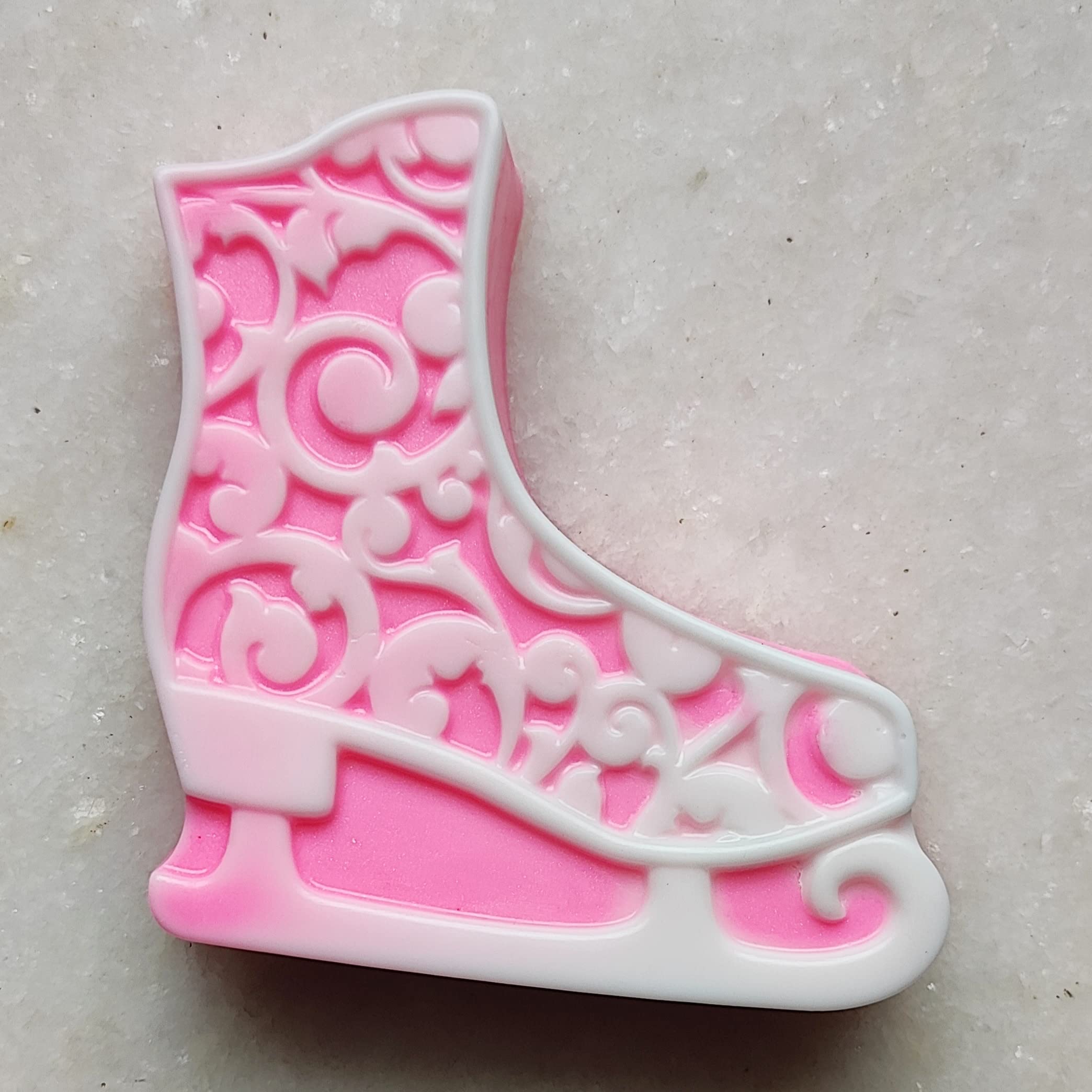 Skate-Shaped Princess Sandal Soap for Kids | Birthday, Diwali, Rakhi & Raksha Bandhan Gifts | Perfect for Sisters, Return Gifts & Theme Parties