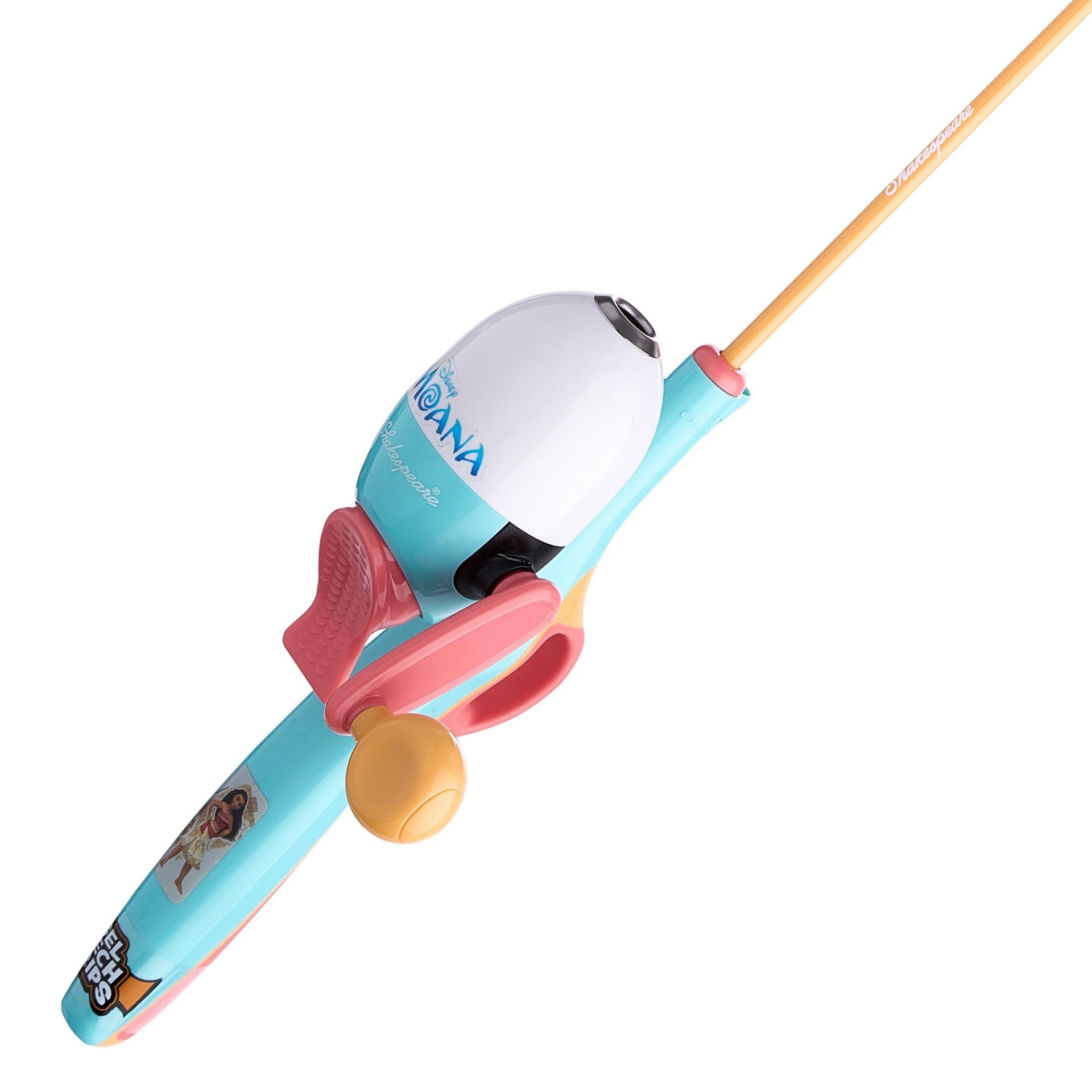 Disney® Moana Beginner Kit for Kids - Musical Toy Set with Ukulele, Drum & Accessories - Perfect for Pretend Play, Birthday Gifts & Early Learning