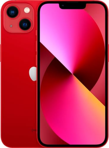 Apple iPhone 13 5G Unlocked Smartphone - 512GB Storage, 6.1