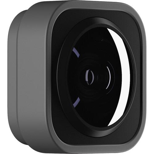 GoPro MAX Lens Mod for HERO12 Black - 360° Waterproof Action Camera Lens for Vlogging, Travel & Extreme Sports