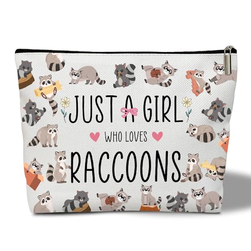 Just A Girl Who Love Raccoons-19