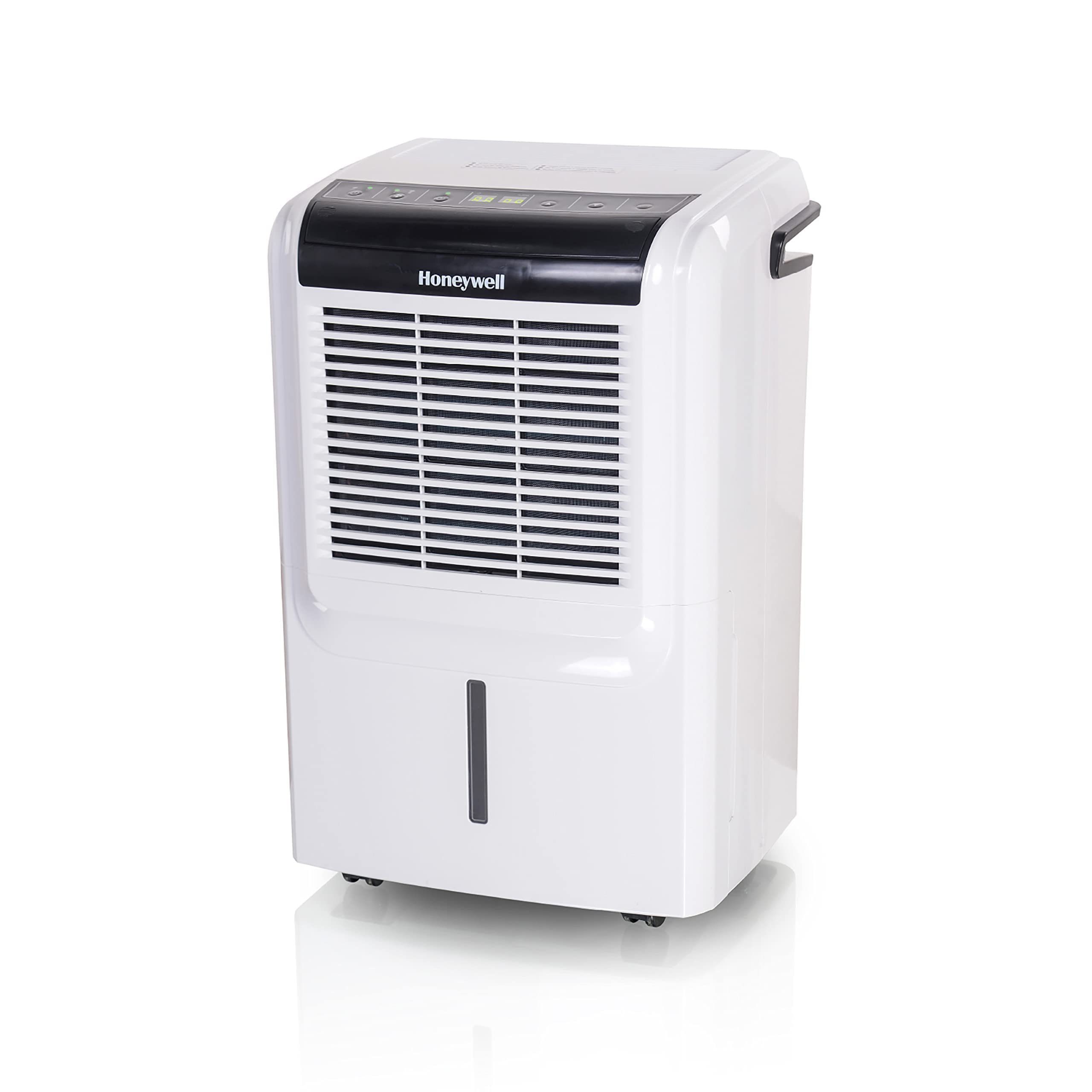 Honeywell 35 Pint Energy Star Dehumidifier - Quiet Operation, Anti-Spill Design, Adjustable Fan & 5-Year Warranty - Perfect for Basements, Bedrooms & Large Rooms up to 3000 Sq Ft