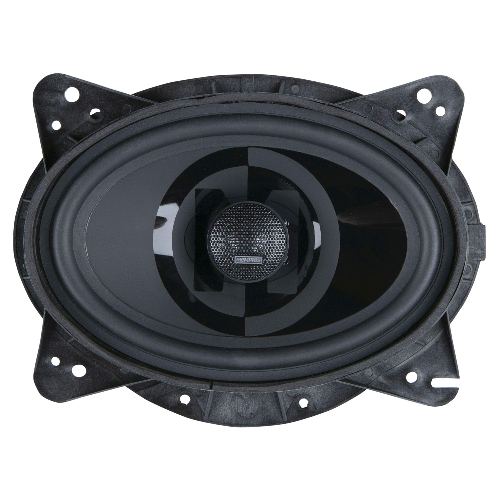 Memphis Audio PRXTY690 6x9 Inch 2-Way Coaxial Car Speakers - Power Reference Series - Direct Replacement for Toyota Vehicles - Perfect for Upgrading Factory Audio System in Camry, Corolla, RAV4 and More