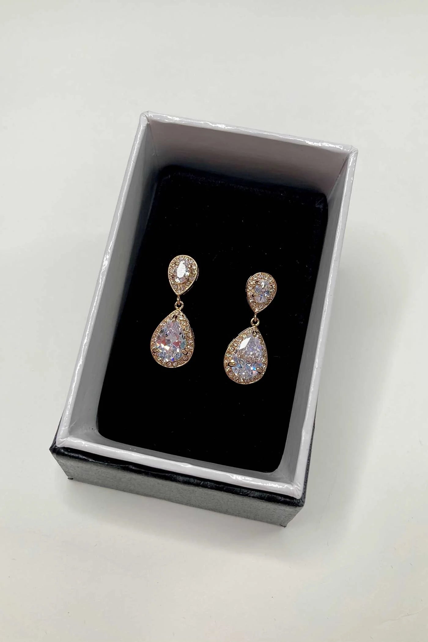 Athena Earrings for Women - Elegant Greek Goddess Inspired Jewelry - Perfect for Weddings, Parties & Everyday Wear