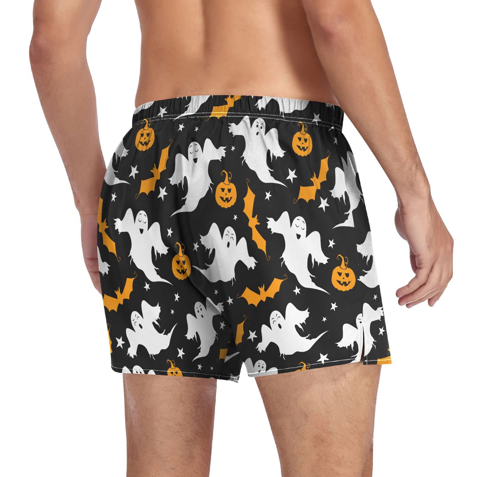 Premium Fisyme Men's Boxer Briefs - Soft & Breathable Underwear for All-Day Comfort - Ideal for Work, Gym & Everyday Wear