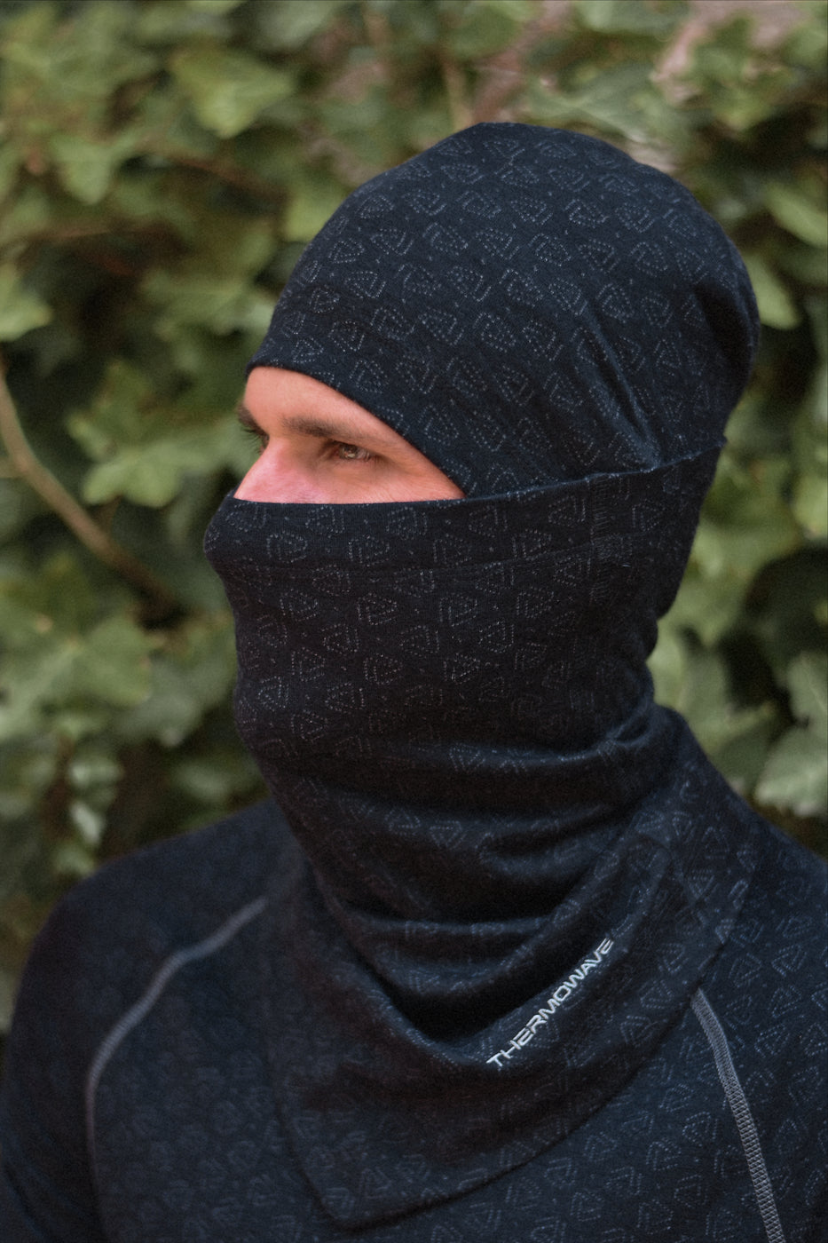 Unisex Merino Xtreme Neck Gaiter - Warm & Breathable Winter Face Mask for Skiing, Hiking & Outdoor Activities