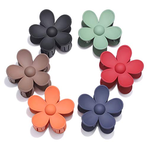 A:Khaki, Green, Orange, Dark blue,Red, Black