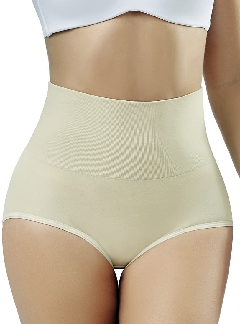 Best Shapewear & Fajas Shaping Panties for Women - Butt Lifting Briefs, Natural Enhancement, Colombian Body Shaper - Comfortable Slimming Underwear for Daily Wear, Special Occasions & Postpartum Recovery