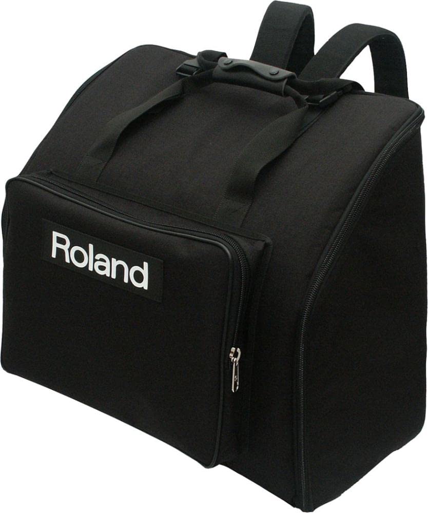Roland BAG-FR-3 Professional Gig Bag for Roland FR-3 & FR-4 Digital Accordions - Lightweight Protective Case for Travel & Performances