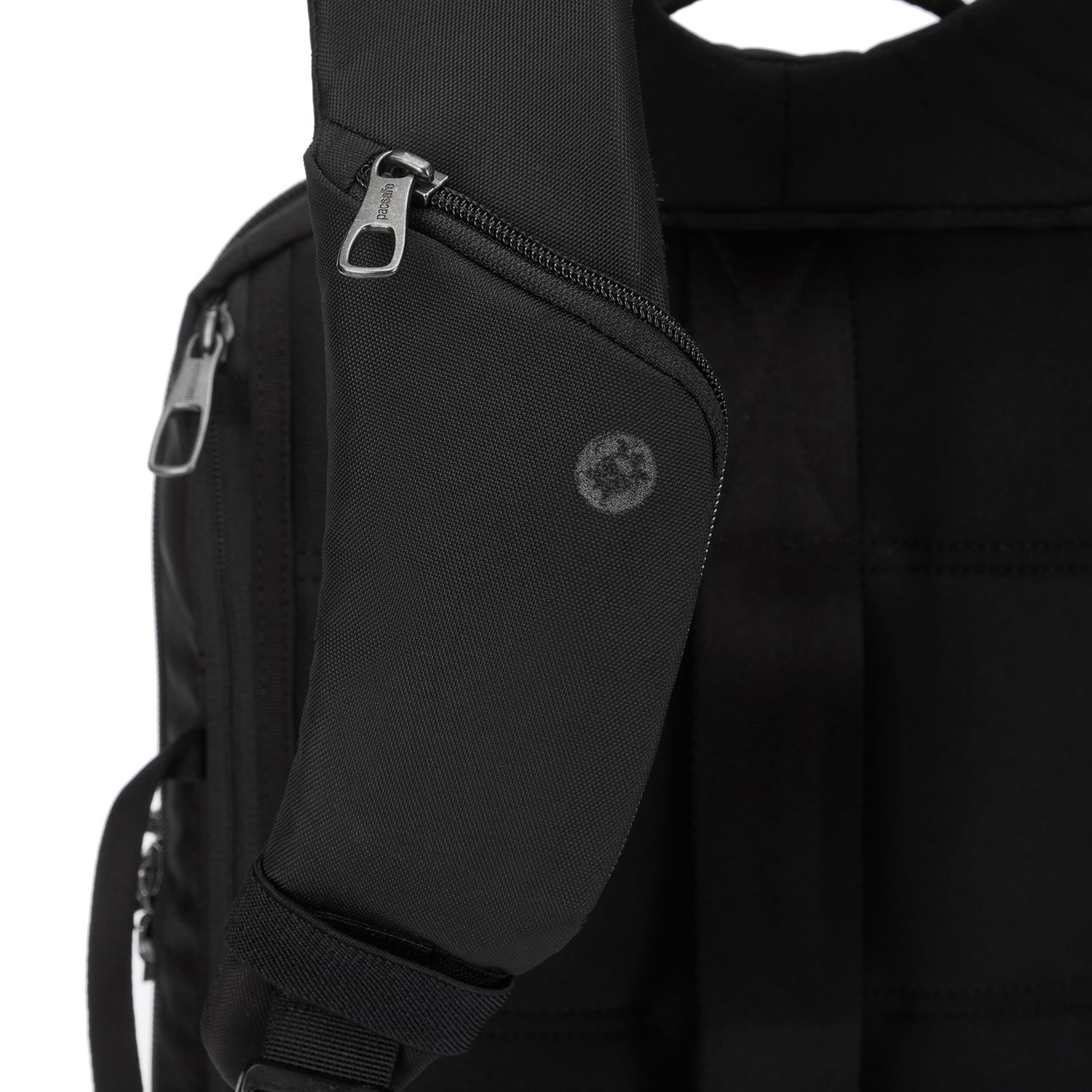 Pacsafe Metrosafe X Anti-Theft 13 Inch Commuter Backpack for Travel, Work & School | RFID Protection & Secure Laptop Compartment | Durable & Stylish Urban Backpack for Daily Commute
