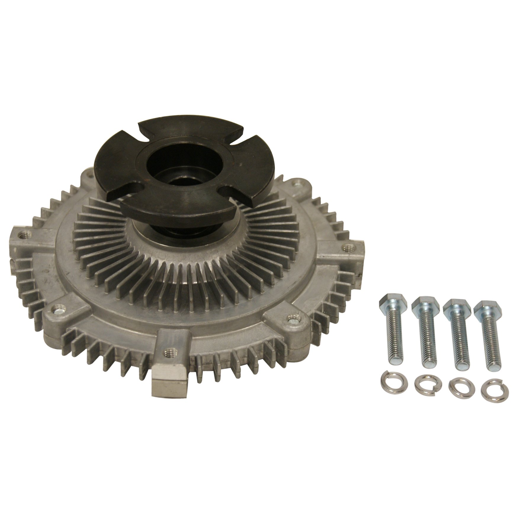 GMB 950-2010 Engine Cooling Fan Clutch Replacement for Chevy, GMC, Cadillac - High Performance Cooling System Part for Truck & SUV - Perfect for Off-Roading & Heavy-Duty Towing