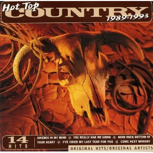 Best Hot Top Country Music Hits 1989-1993 - Perfect for Road Trips, Parties & Country Music Lovers