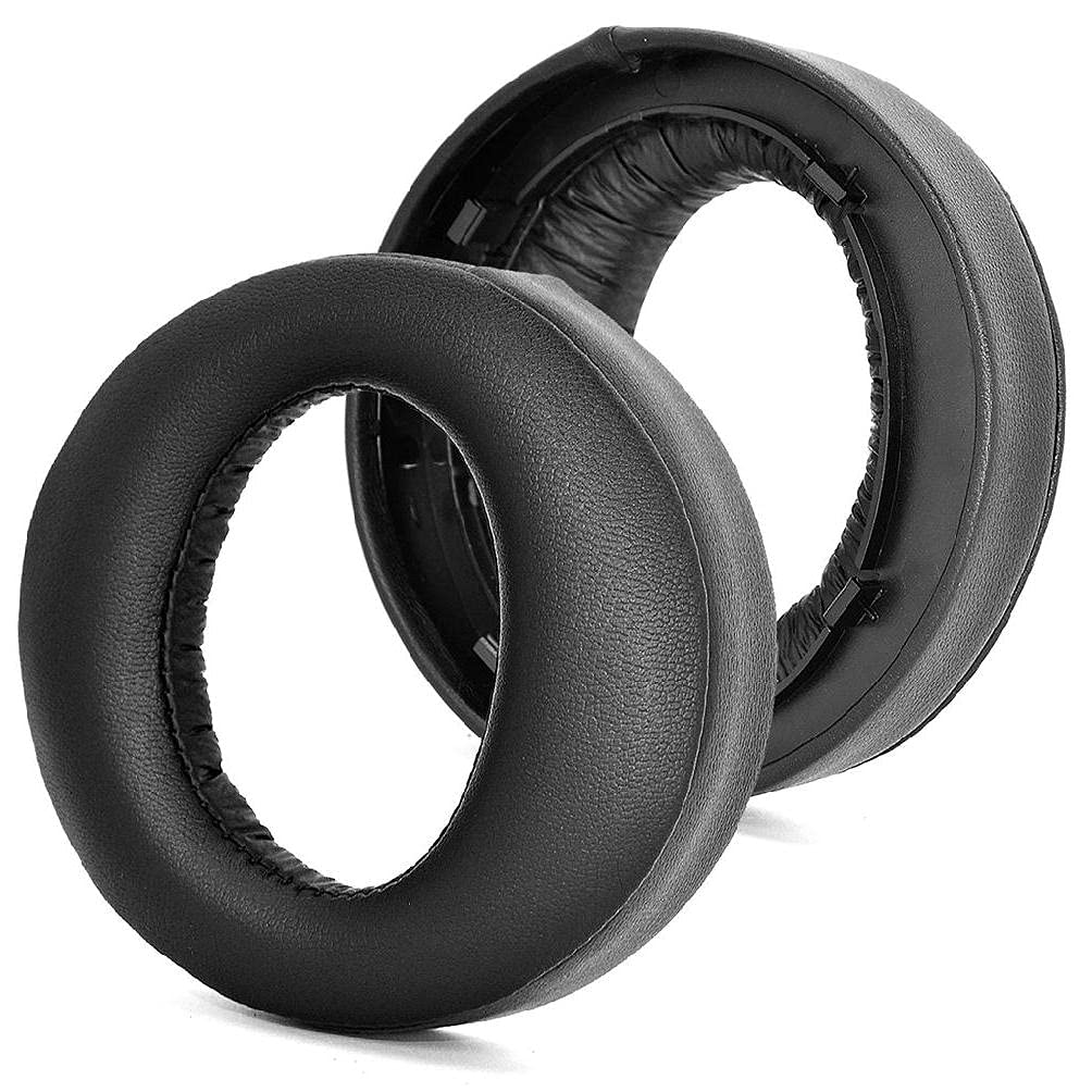 Kingjinglo Replacement Earpads for Pulse 3D Wireless Headset - Soft Memory Foam Cushion Ear Pads with Noise Isolation (Compatible with PS5, Gaming, Music Listening)