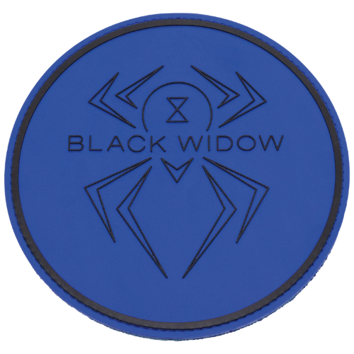 Hammer Black Widow Rubber Shammy Blue - Premium Microfiber Car Drying Towel for Auto Detailing, Water Absorbent & Scratch-Free - Perfect for Cars, Motorcycles, Boats & Windows Cleaning