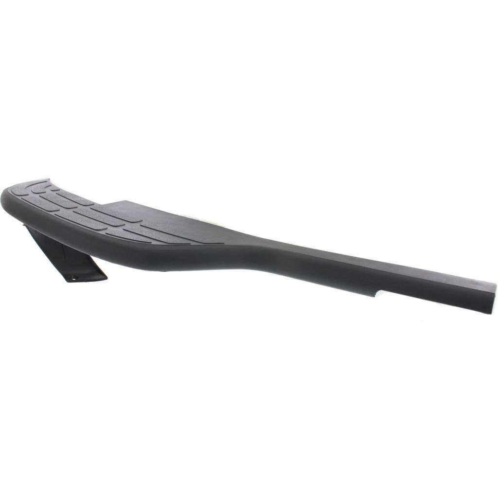 Chevy Silverado 1500/2500 Bumper Step Pad - Black Driver Side Rear StepSide for 1999-2005 Models | GM1191136 & 15738019 | Durable Truck Accessory for Easy Loading & Off-Road Adventures
