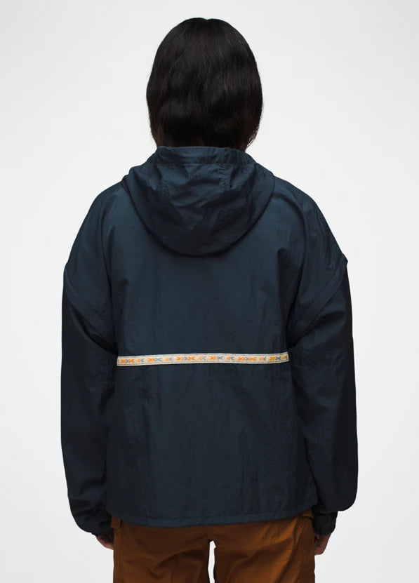 Unisex Convertible Jacket - Waterproof & Windproof Outdoor Jacket for Hiking, Camping & Travel - Lightweight & Packable