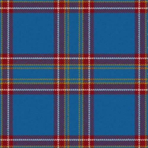 Duke of York Ancient Tartan Plaid Scarf - Premium Wool Blend for Men & Women - Perfect for Scottish Festivals, Winter Fashion & Heritage Events