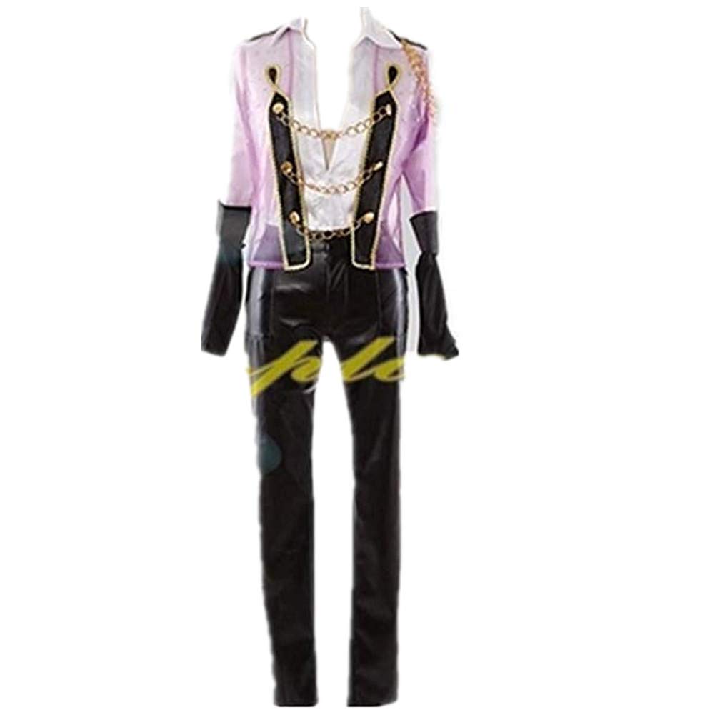 Victor Nikiforov Cosplay Costume - Yuri on Ice Anime Outfit for Conventions & Cosplay Events | Official Yuri!!! on Ice Character Costume for Halloween & Themed Parties