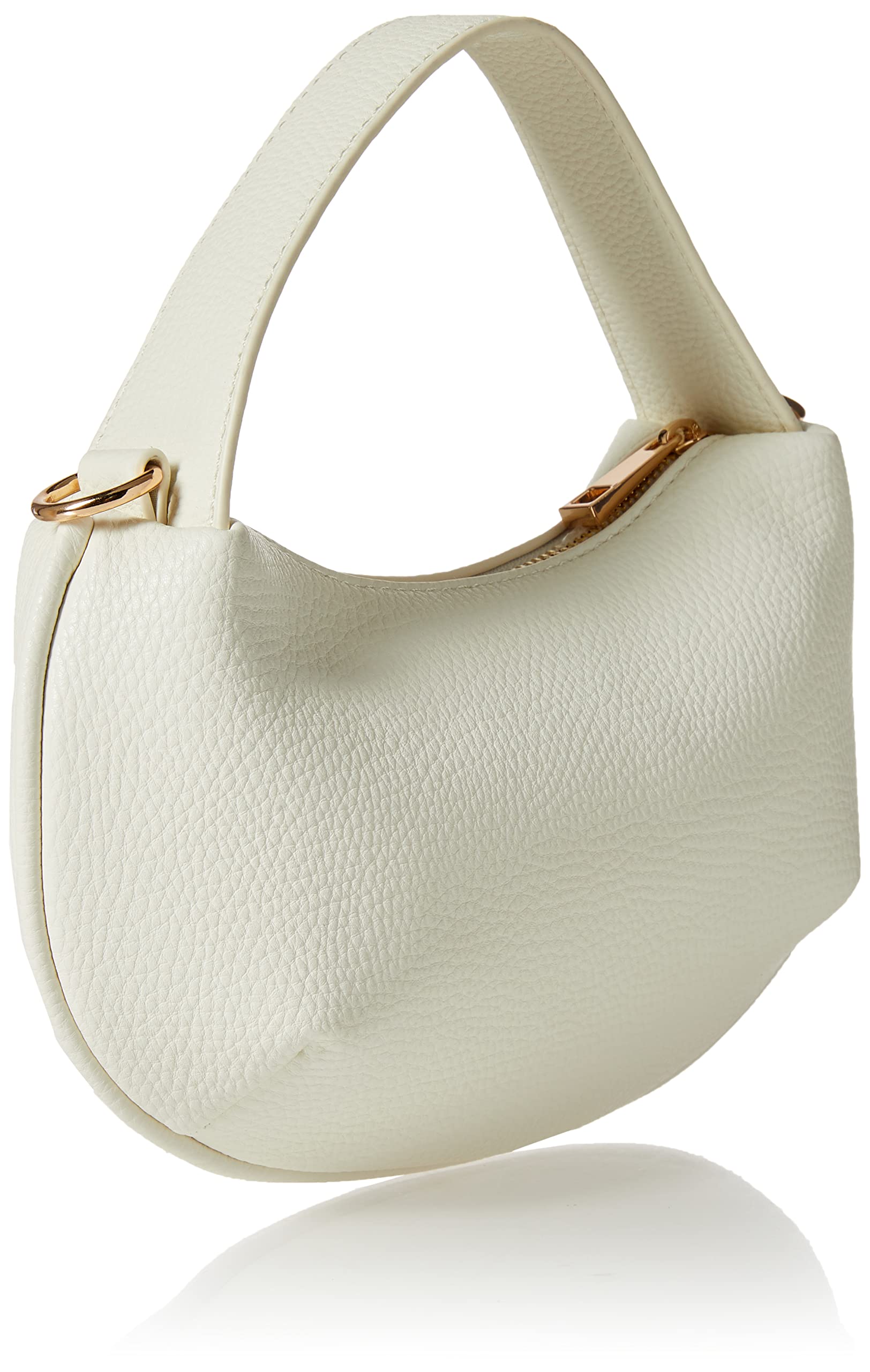 The Drop Keela Round Chain Crossbody Bag for Women - Stylish & Lightweight Purse for Everyday Use, Date Night, and Travel Accessories