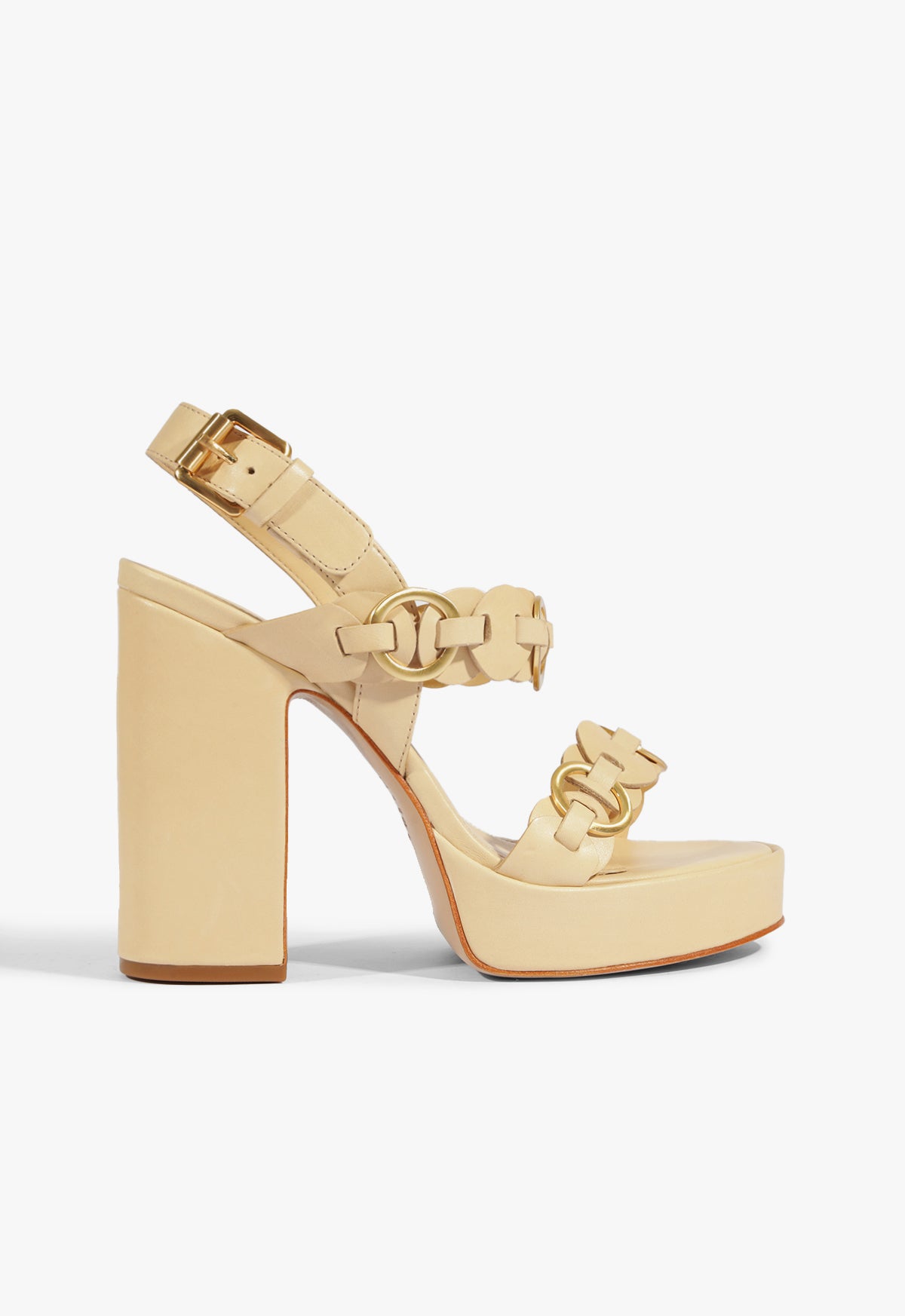 Selina Comfortable Platform Sandals for Women - Trendy Summer Casual Shoes for Walking, Beach, and Outdoor Activities