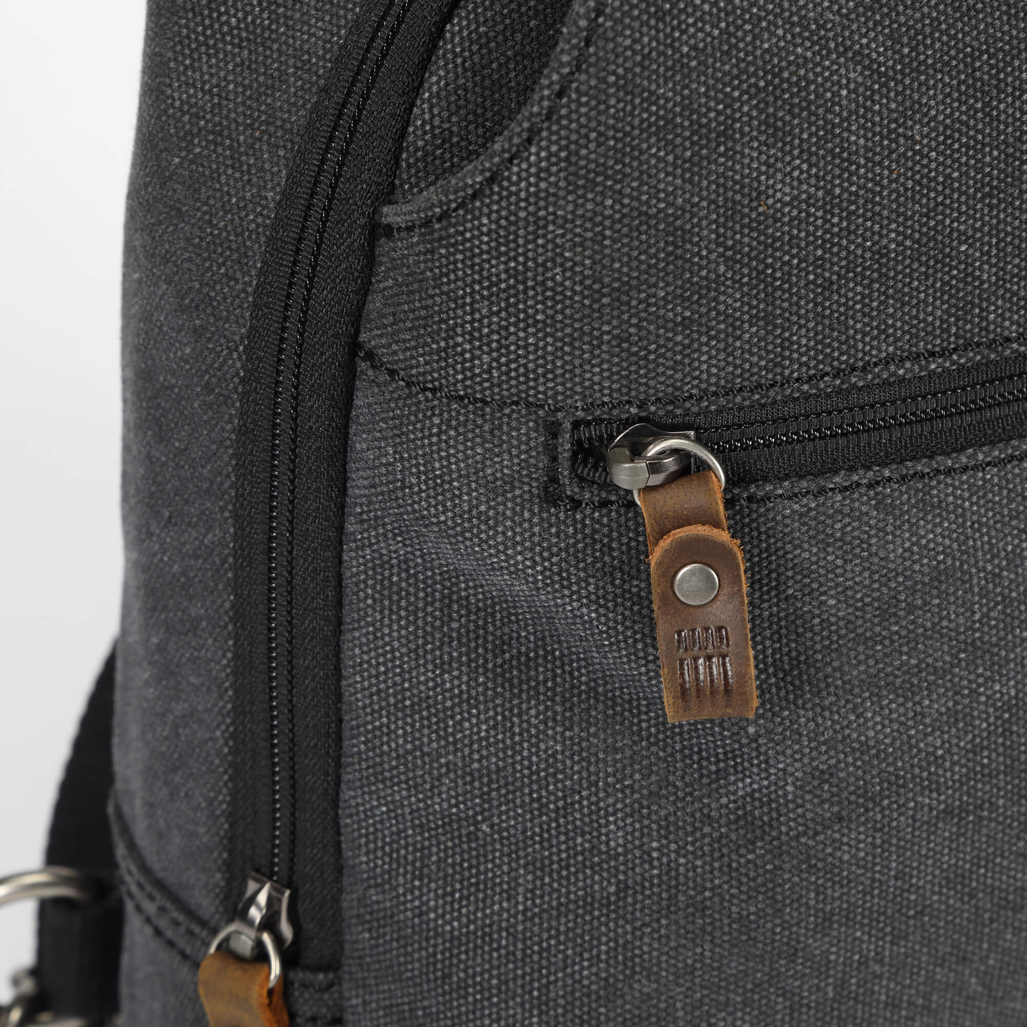 TRP0551 Troop London Classic Sling Bag - Stylish One Strap Backpack for Men & Women - Perfect for Travel, Work & Everyday Use